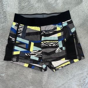 Adidas tech fit spandex